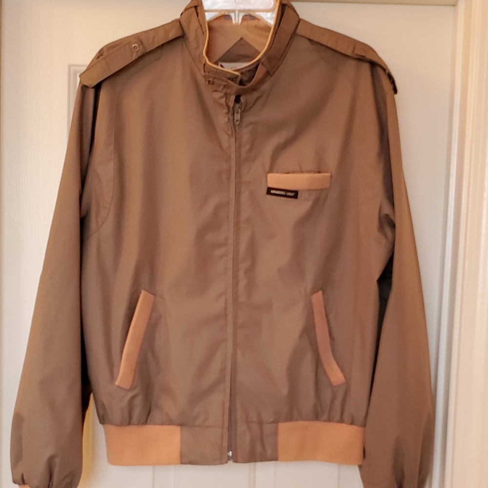 Vintage Members Only Jacket - Picture 1 of 16